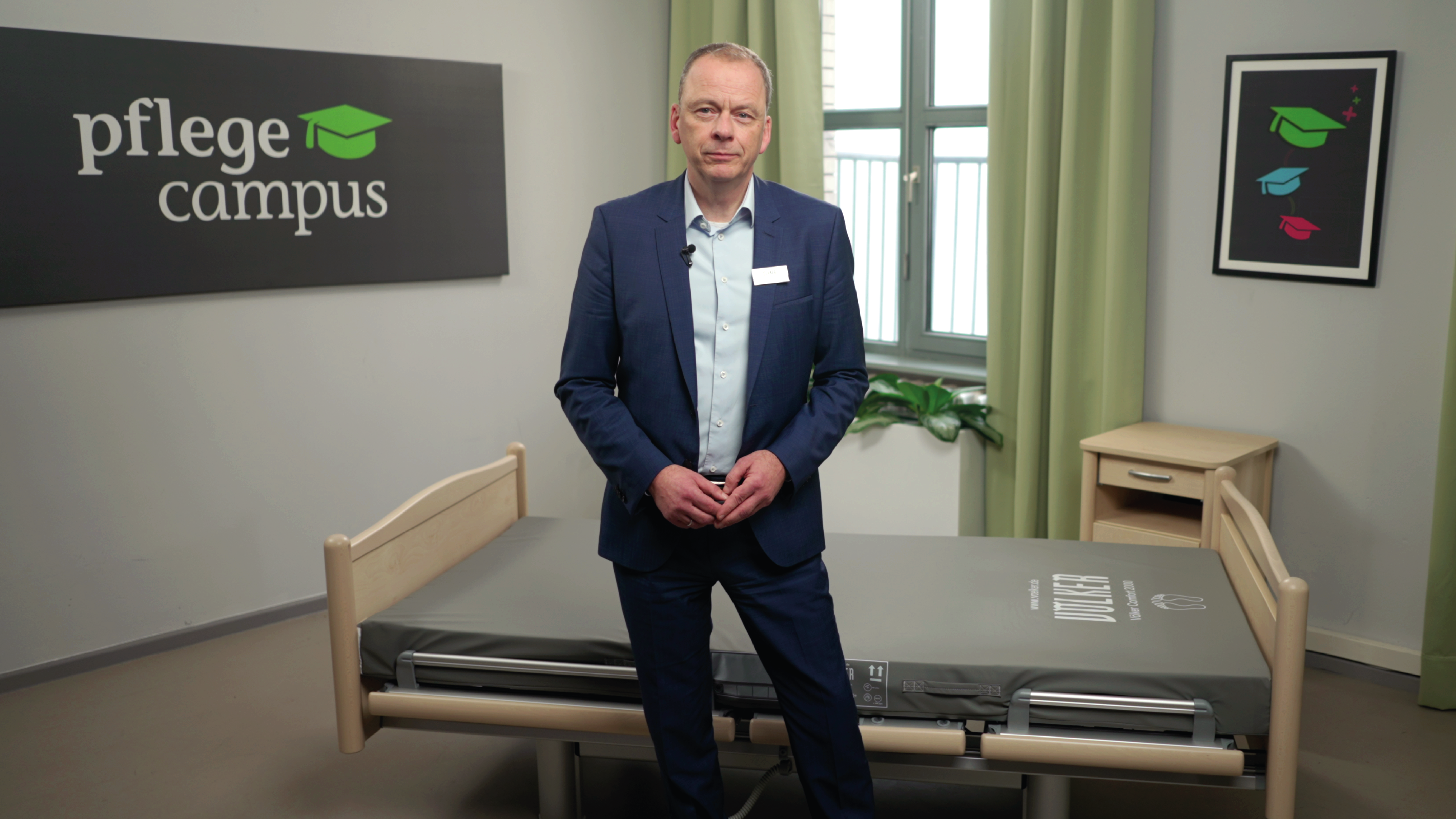 Warum Pflegecampus und Völker zusammen den Weg der digitalen Wissensvermittlung gehen