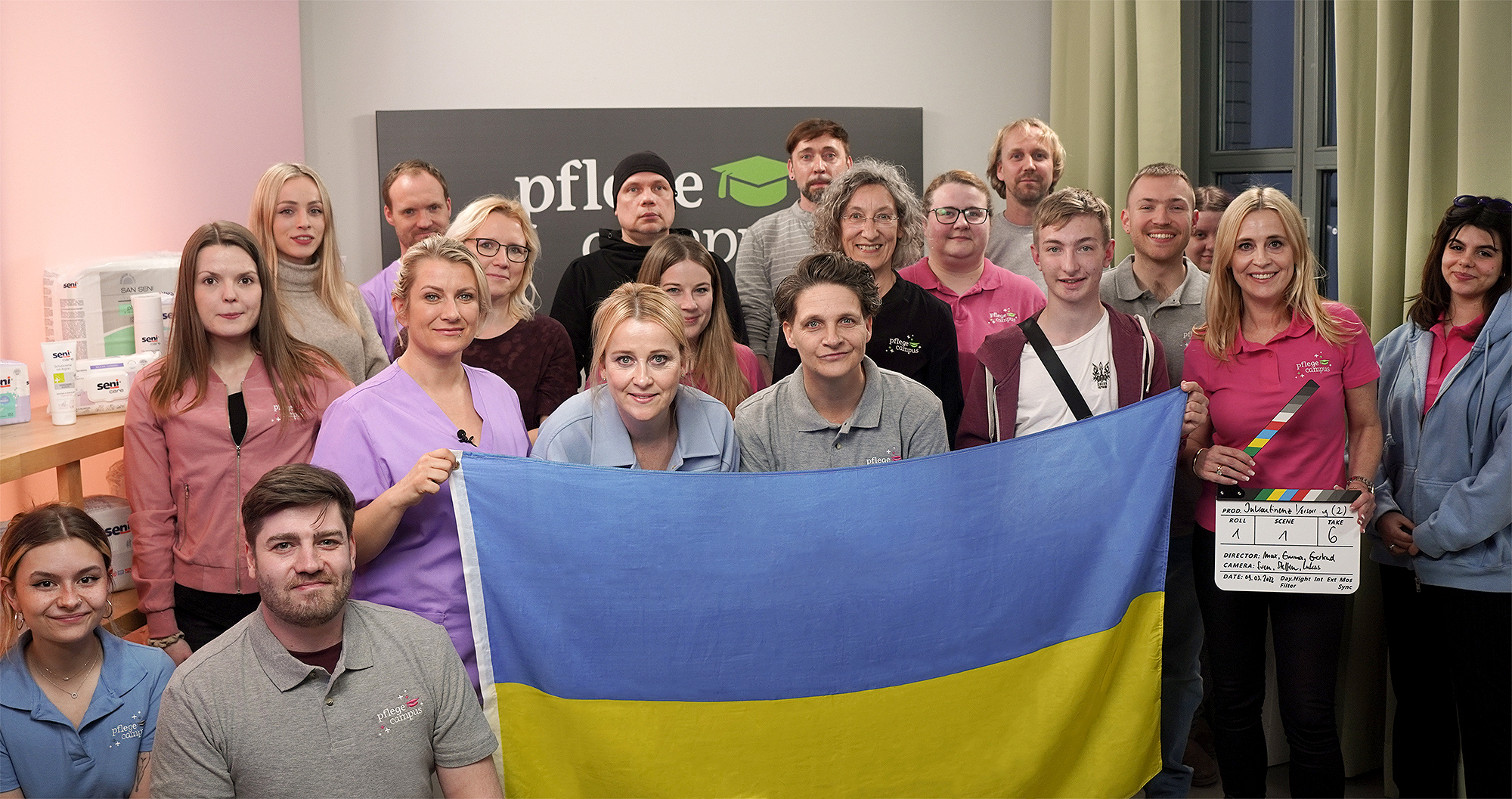 Wir stehen zusammen #ukraine