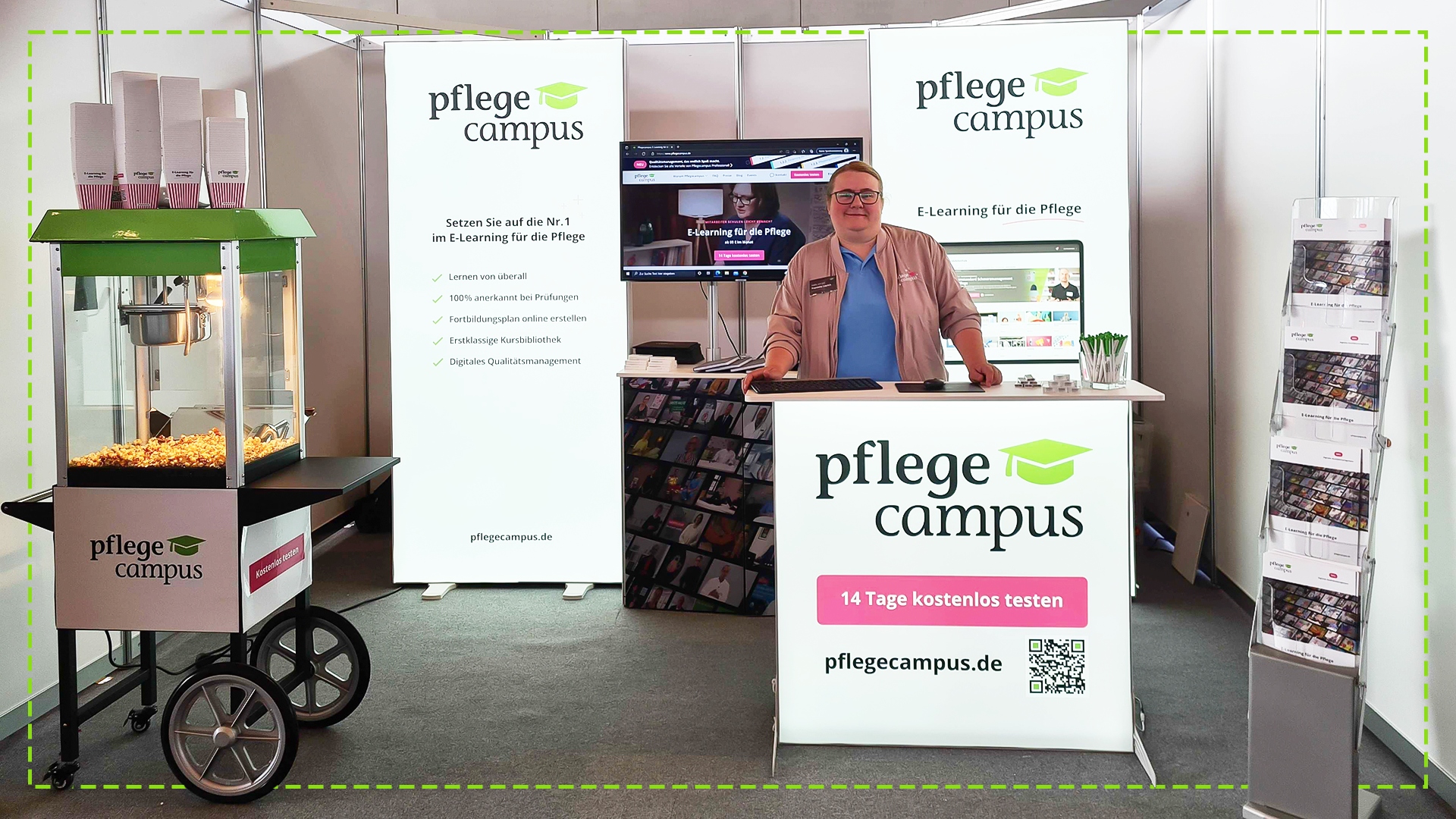 Pflegecampus - Endlich wieder On Tour!