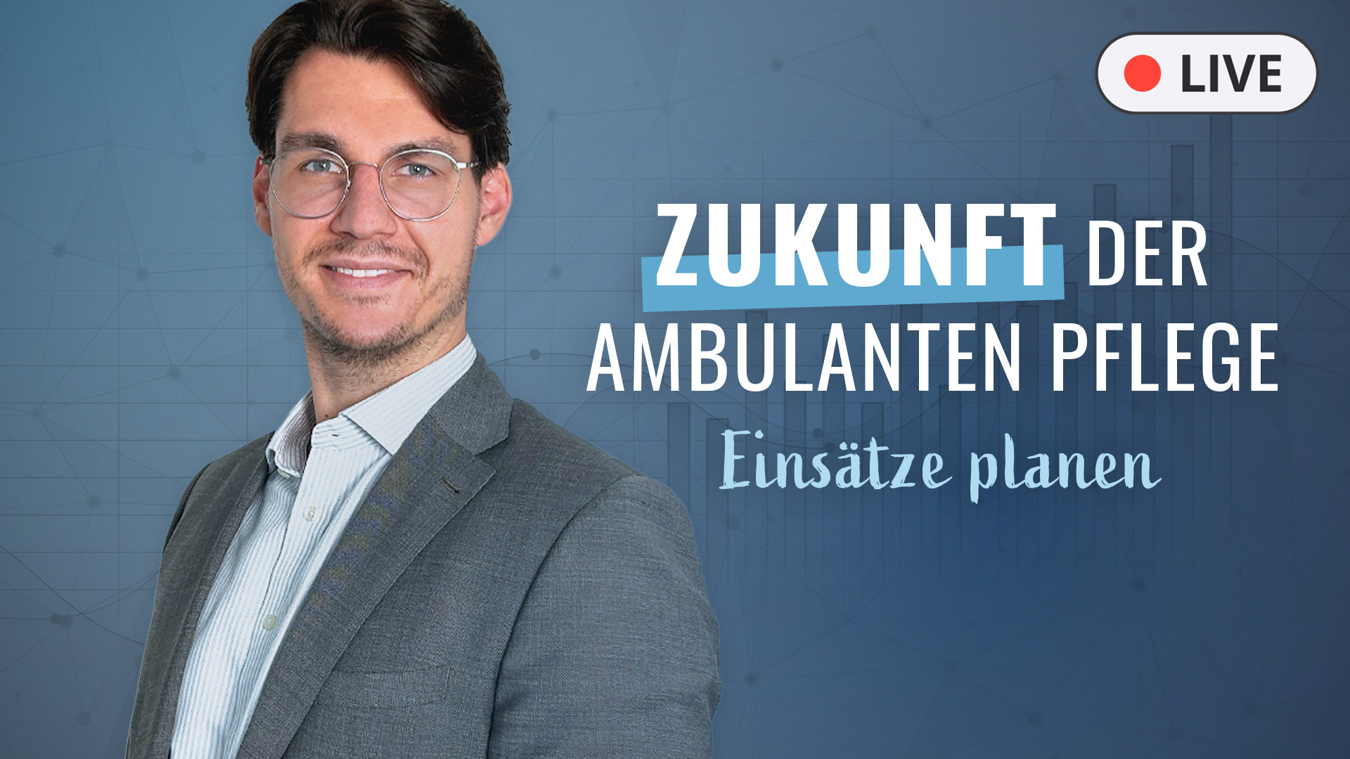 Zukunft der ambulanten Pflege: Einsätze wirtschaftlich planen und gestalten
