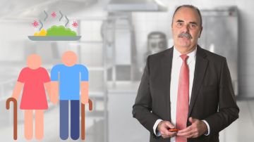 Lebensmittelhygieneschulung - Eigenkontrolle nach HACCP-Grundsätzen Teil 1: Eine Reise unter (un)kontrollierten Bedingungen