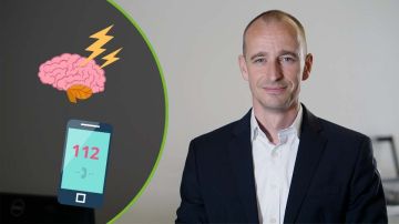 Schlaganfall: Sofort erkennen und richtig handeln