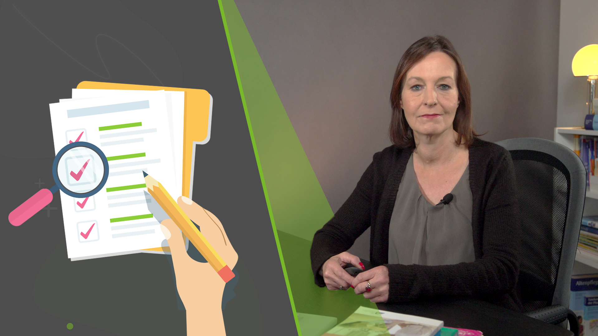 Wertfreie Dokumentation in der Pflege