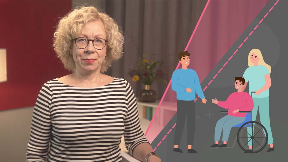 Konfliktmanagement in gemeinschaftlichen Wohnformen der Eingliederungshilfe