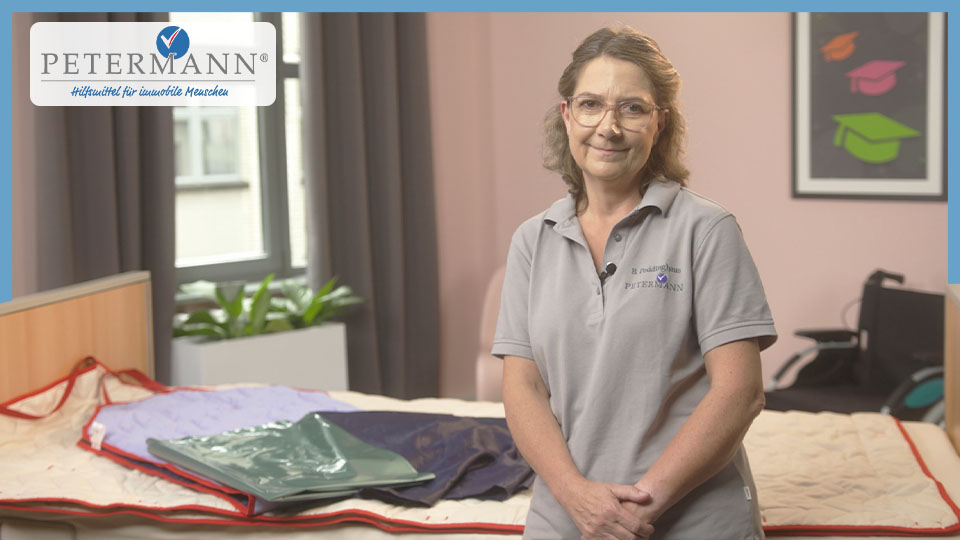 Petermann: Die Auswahl des richtigen Hilfsmittels