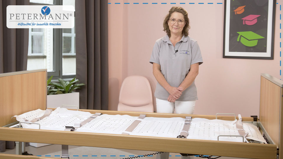 Das Evakuierungstuch: Der praktische Einsatz in einer Notfallsimulation