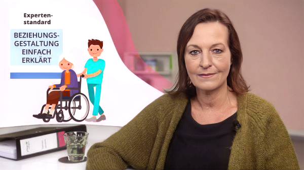 Einfach erklärt: Expertenstandard Beziehungsgestaltung in der Pflege von Menschen mit Demenz