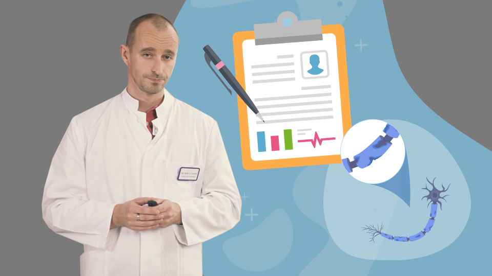 Vorschaubild zum Kurs: Diagnose MS - Was nun?