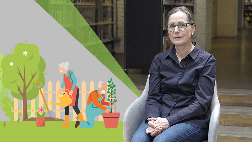 Vorschaubild zum Kurs: Betreuungsangebot über einen längeren Zeitraum - Gartenprojekt