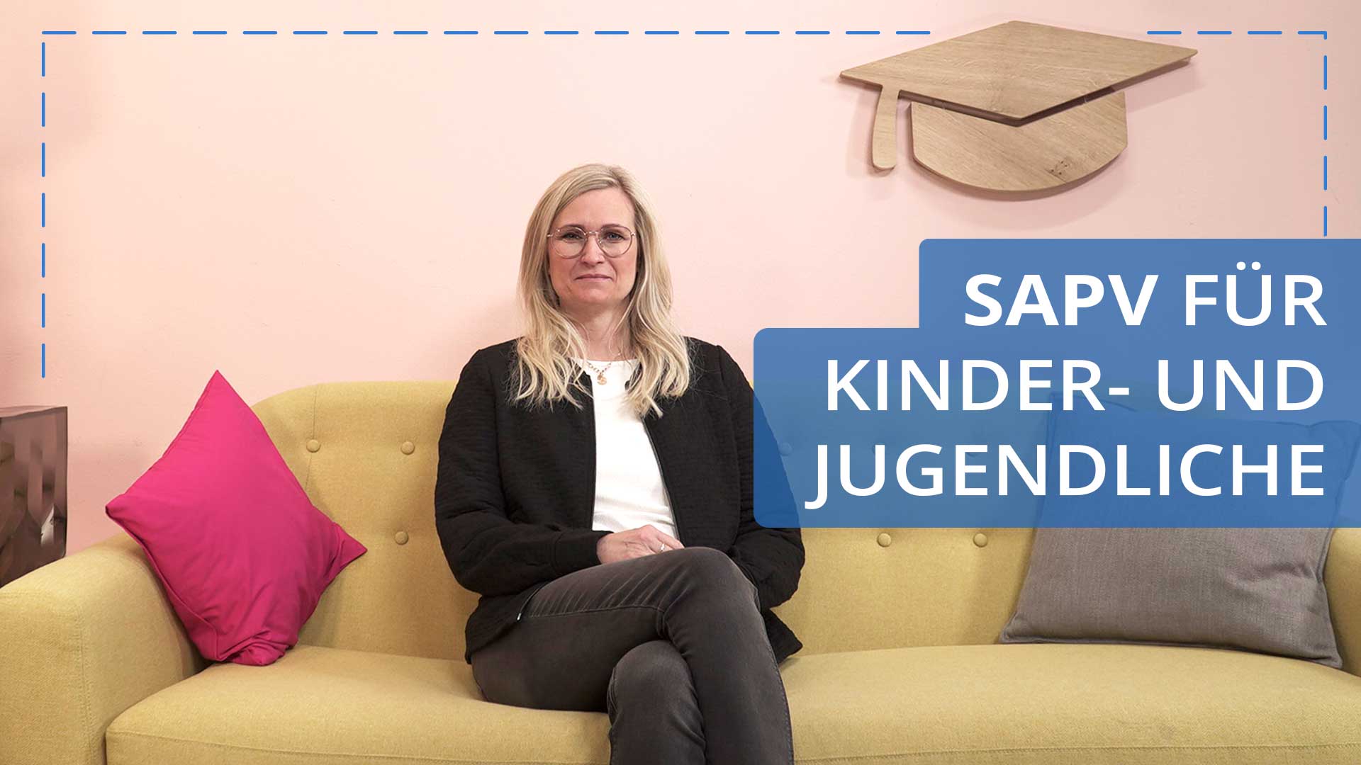 Spezialisierte ambulante Palliativversorgung (SAPV) für Kinder- und Jugendliche