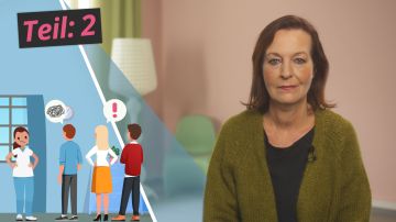 »Achtung Angehörige«: Umgang mit schwierigen Angehörigen (Teil 2)