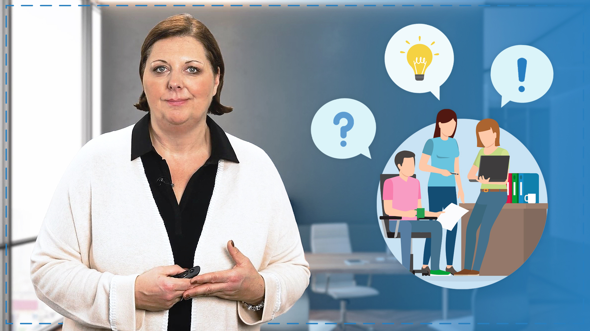 Kommunikation und Arbeitsprozesse – das Zusammenspiel schafft Erleichterung in der täglichen Praxis