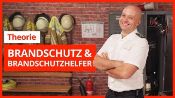 Brandschutzhelfer (Theorie)