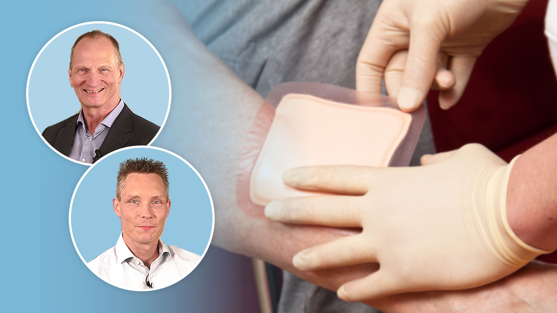 Interview: Wundexperten sprechen über die Bedeutung der Wundversorgung