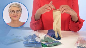Management: Einmal- und Mehrweghandschuhe als Bestandteil von Schutzkleidung