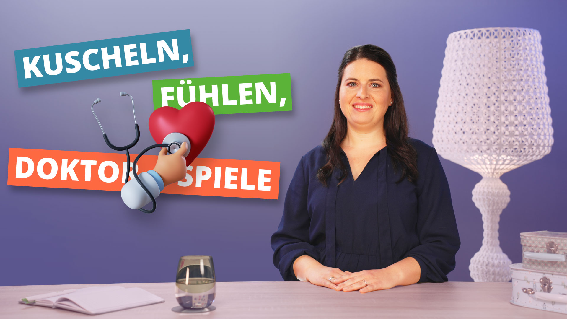 Sexualentwicklung von Kindern (Teil des Kinderschutzkonzepts) 