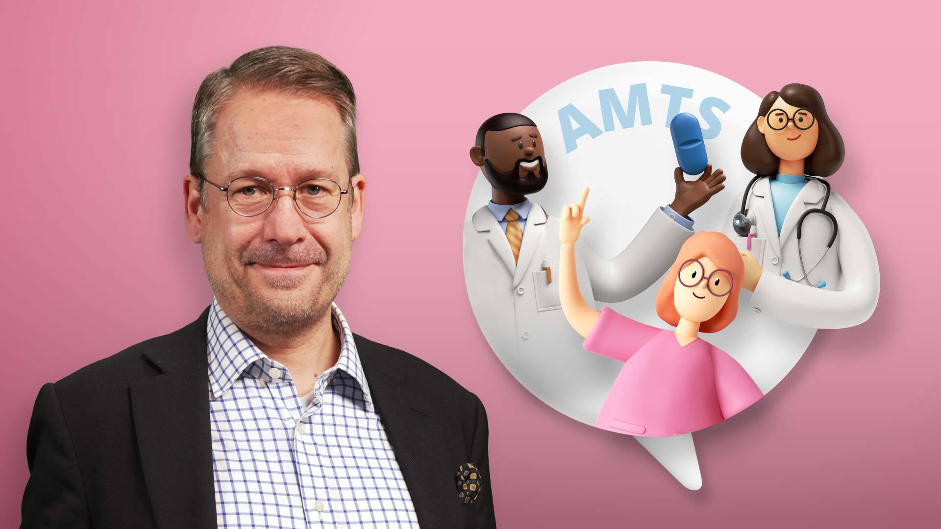 Arzneimitteltherapiesicherheit (AMTS) Update – Miteinander & voneinander lernen