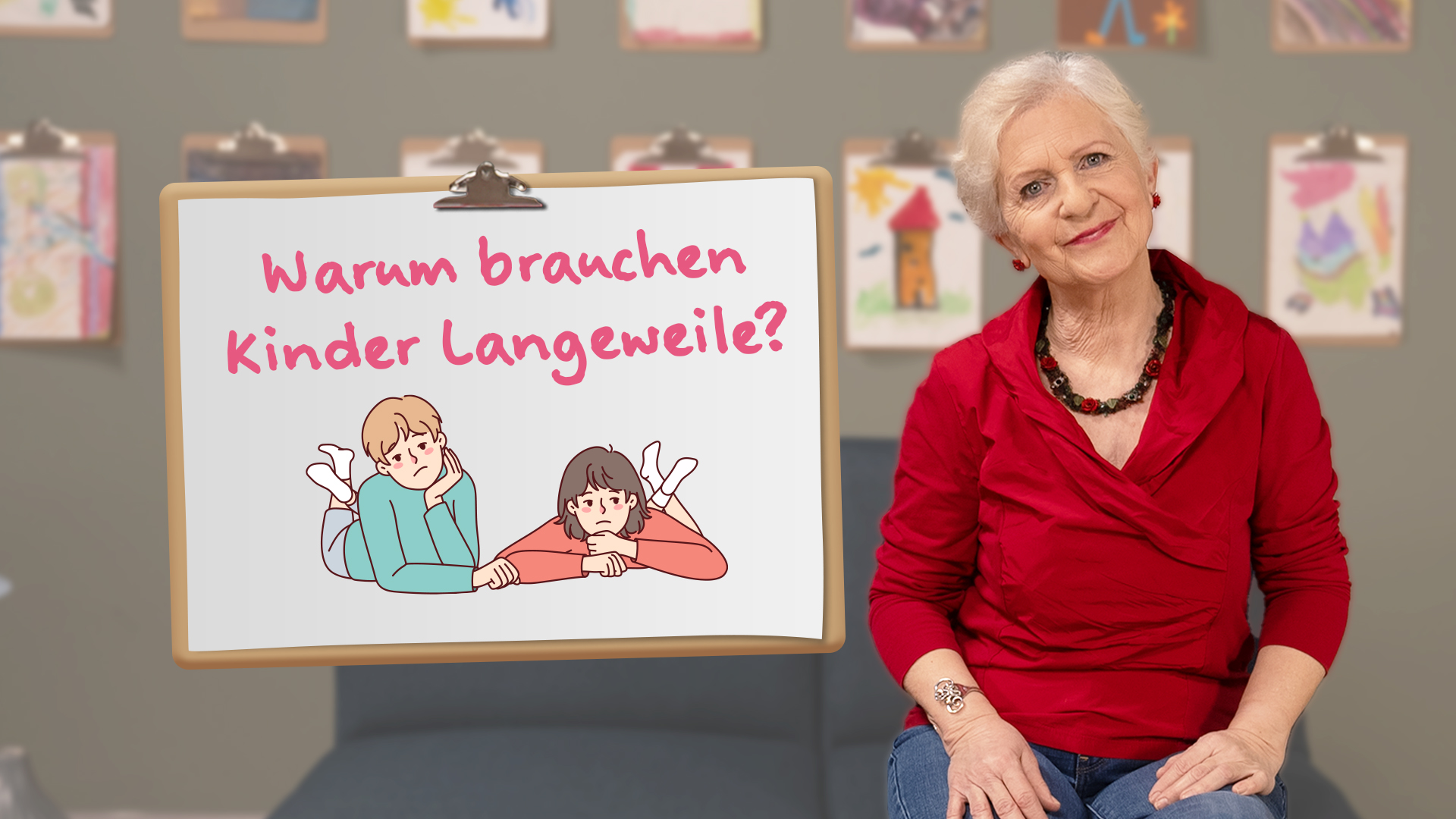 Warum Kinder Langeweile brauchen und wir keine Lösungen anbieten sollten