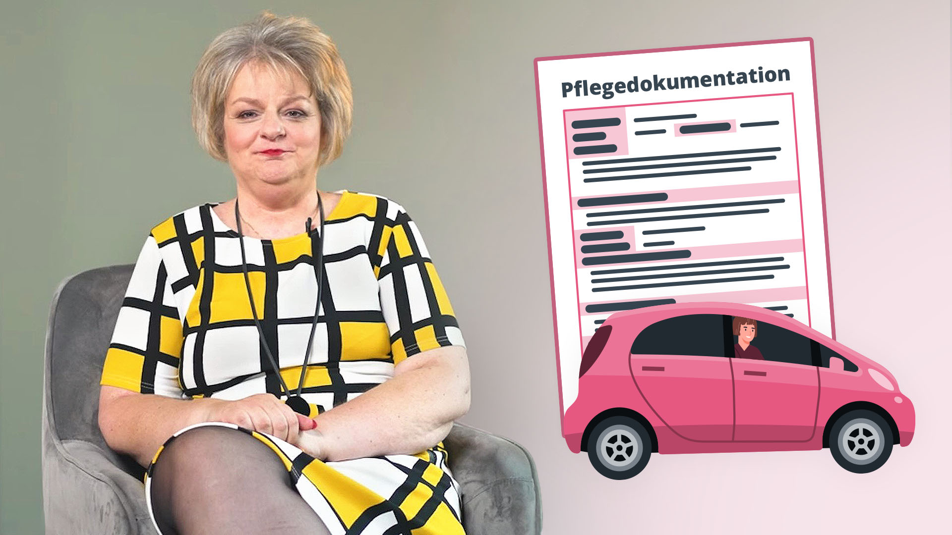 Das pflegerische Fachgespräch in der ambulanten Pflege