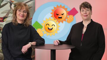 Freundlichkeit in herausfordernden Situationen
