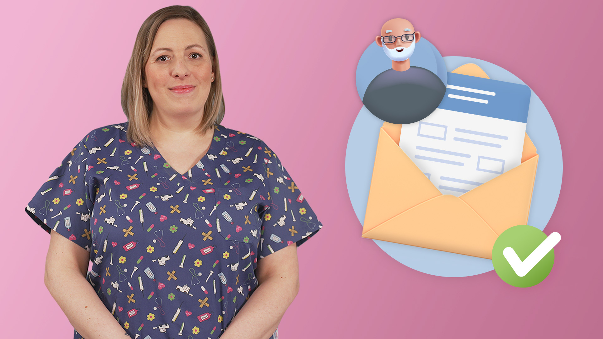 3-Minuten: Expertenstandard Entlassungsmanagement in der Pflege