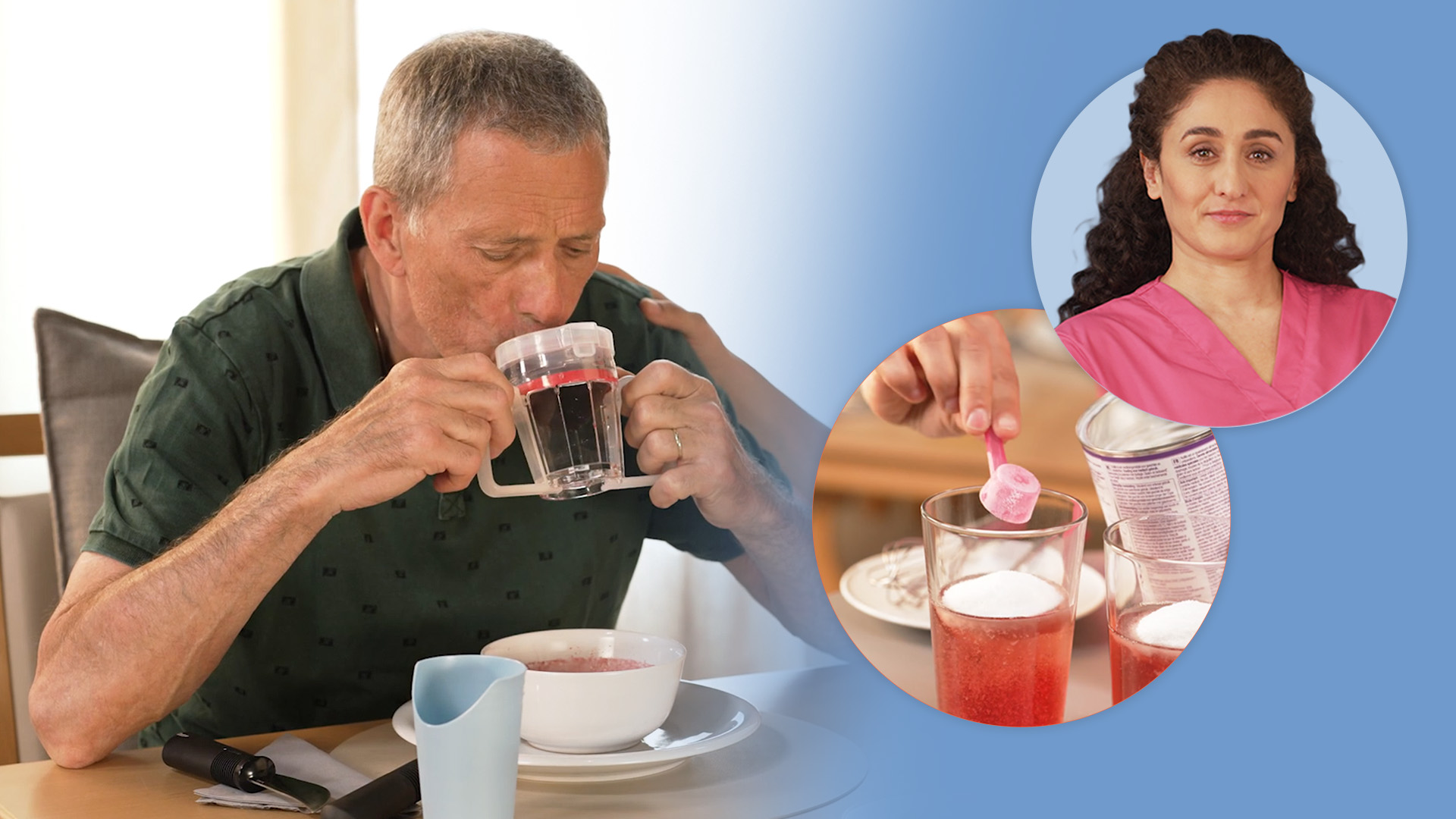 Dysphagie: Grundlagen und Ernährung