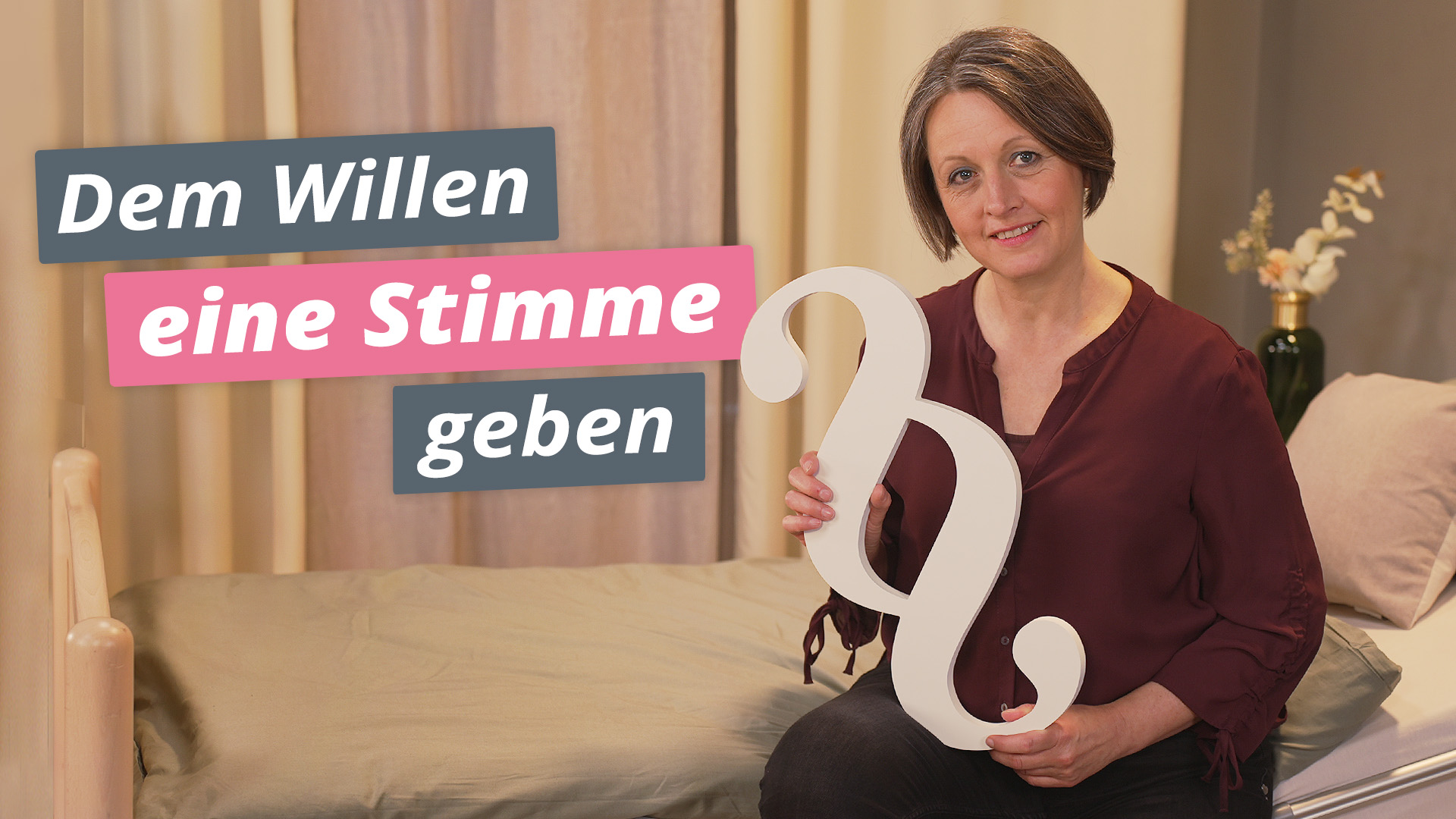 Erfassung des mutmaßlichen Willens