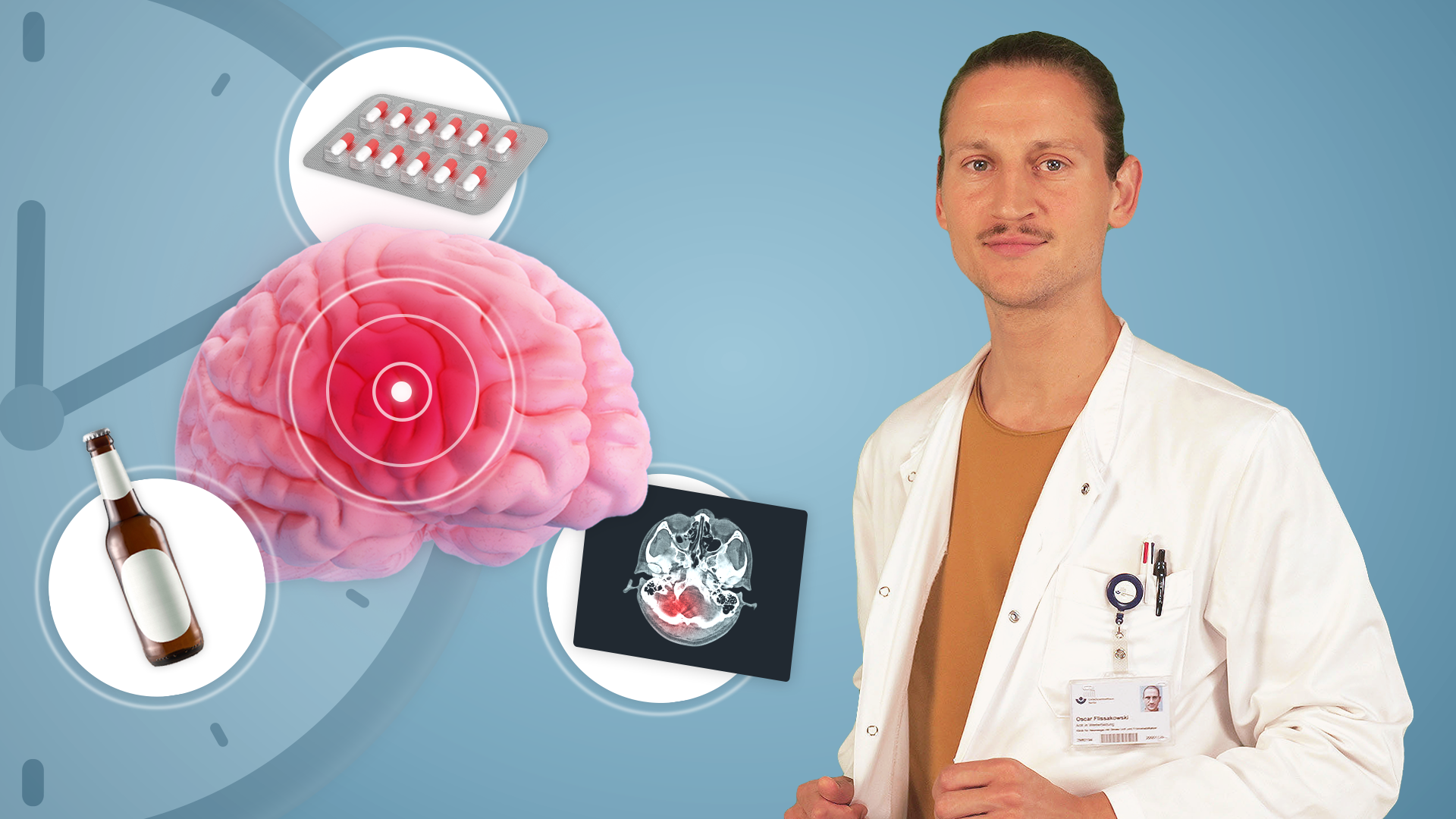 Organische Psychose: Delir