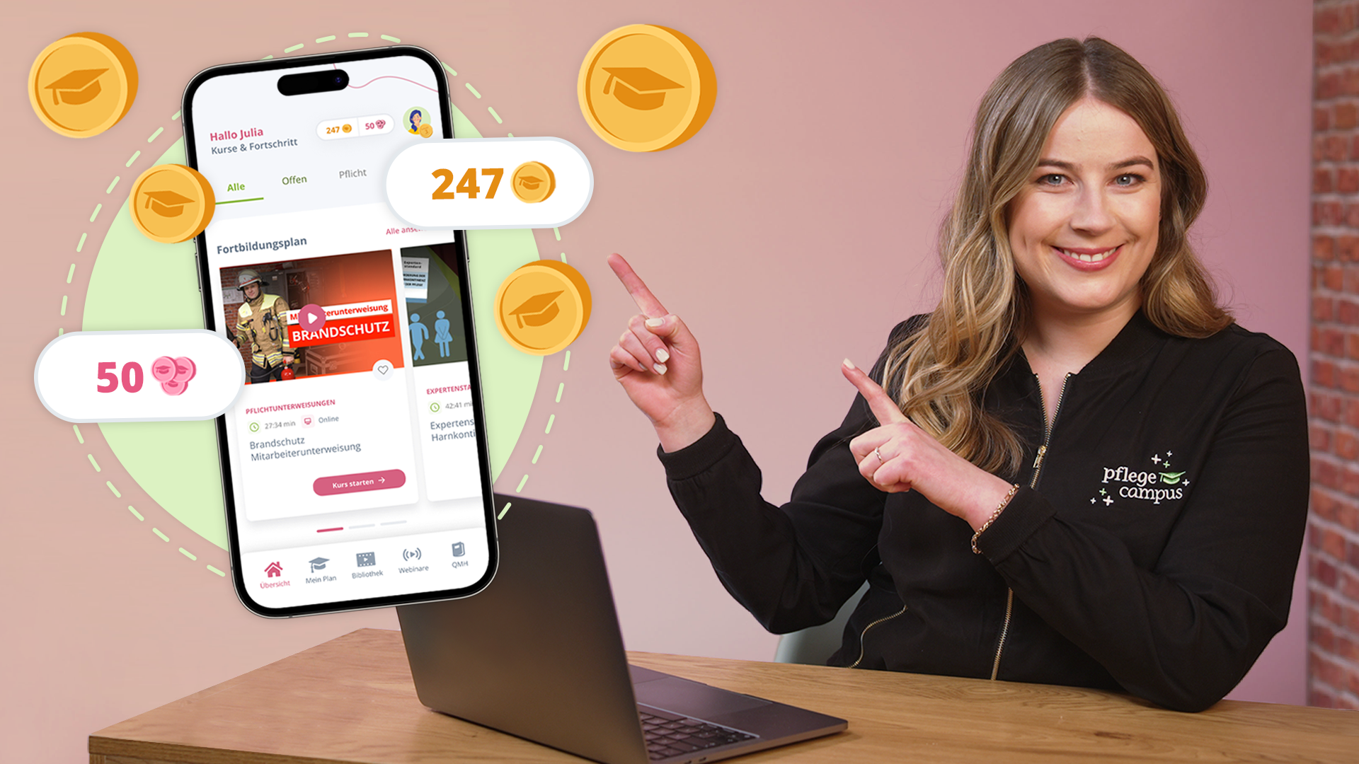 Vorschaubild zum Kurs: Das neue Bonussystem: Prämien vergeben, Leistung belohnen, Team motivieren