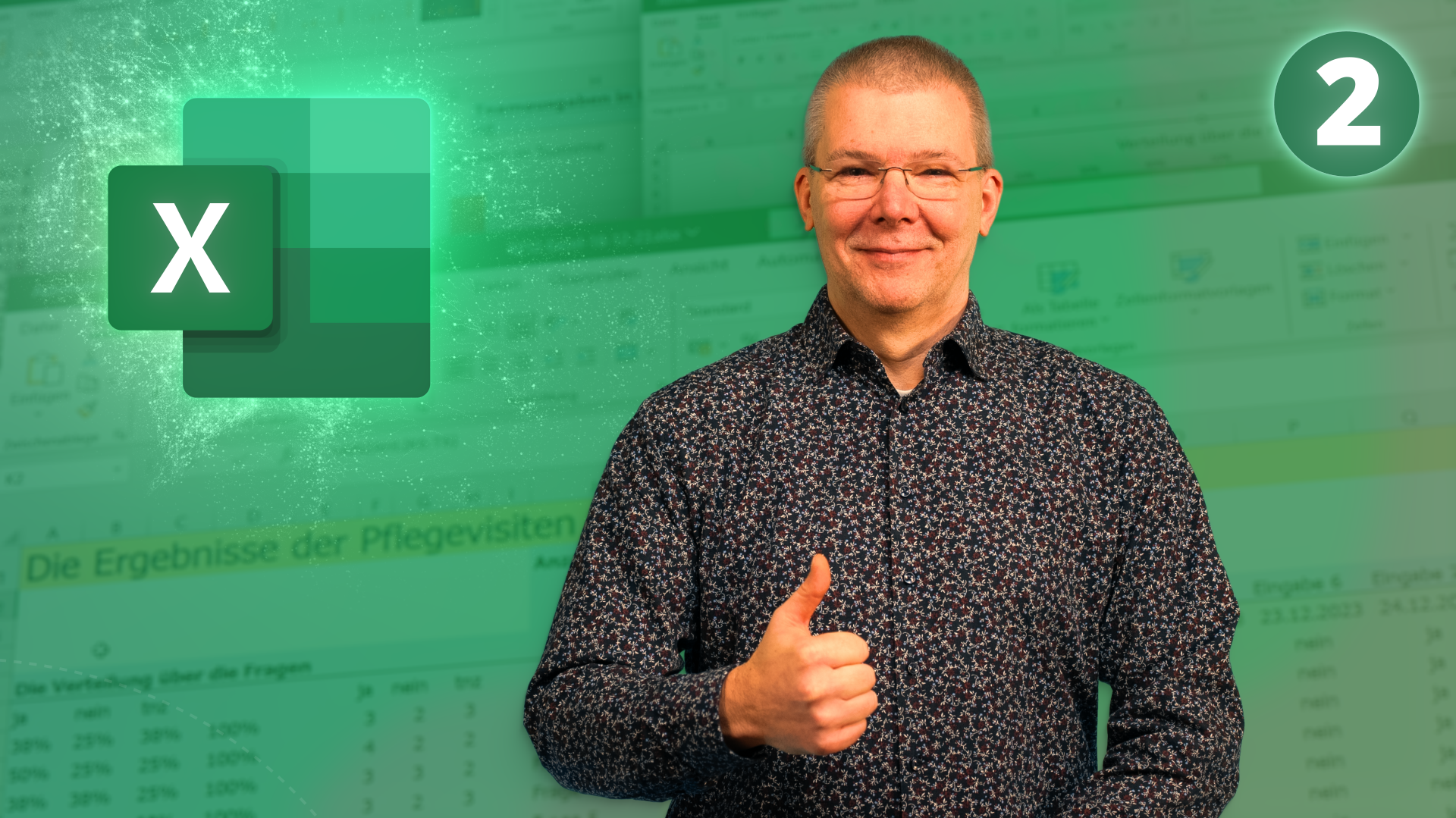 Excel in der Pflege (Teil 2): Auswertung von Pflegevisiten, Ausgabenberechnung und -vergleich