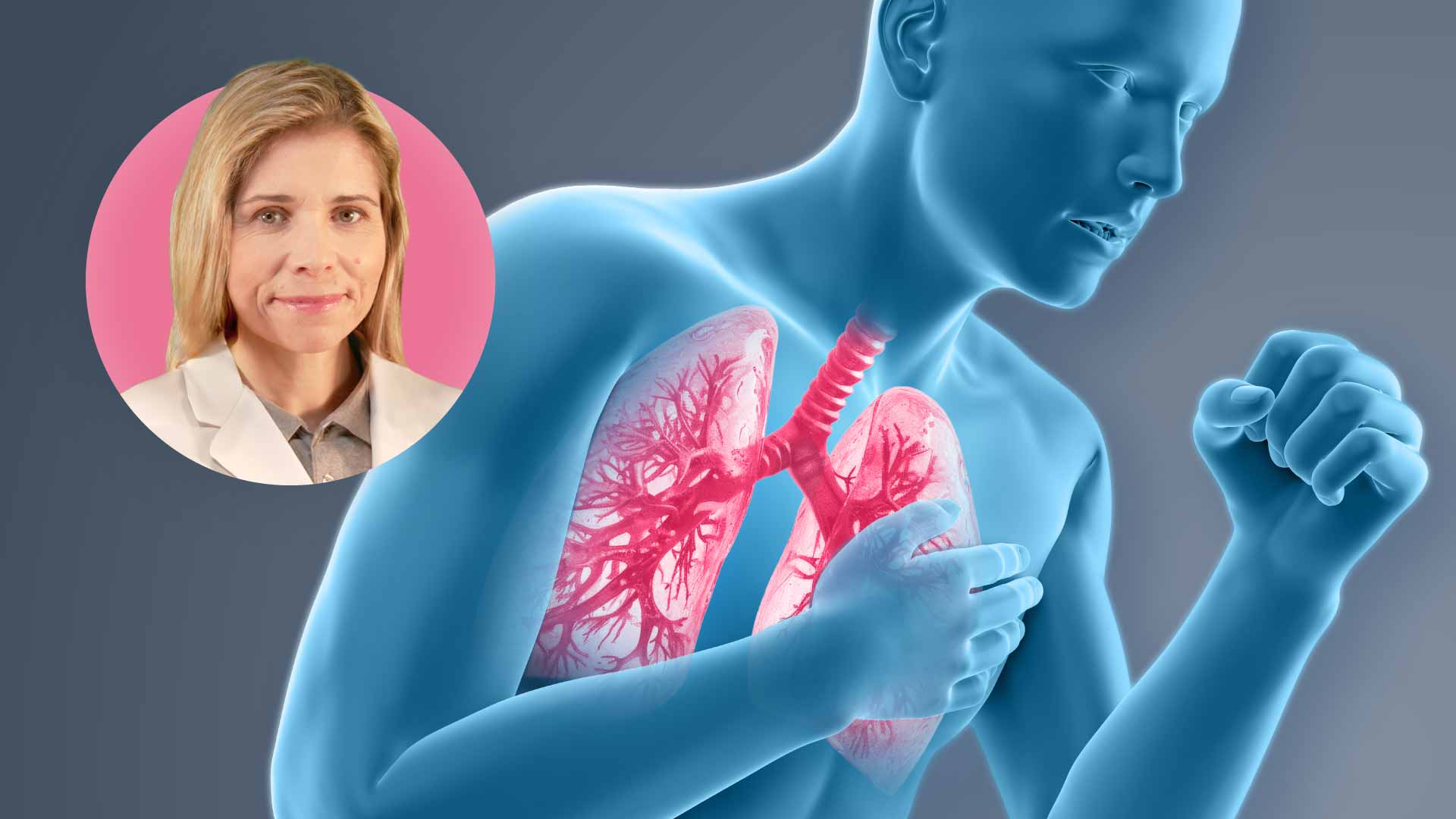 Vorschaubild zum Kurs: Asthma bronchiale: Sicher durchatmen durch effektive Arzneimitteltherapie 