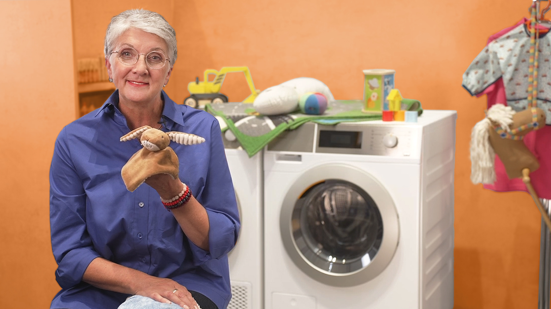 Wäscheaufbereitung: Effiziente Ansätze für den Kita-Alltag