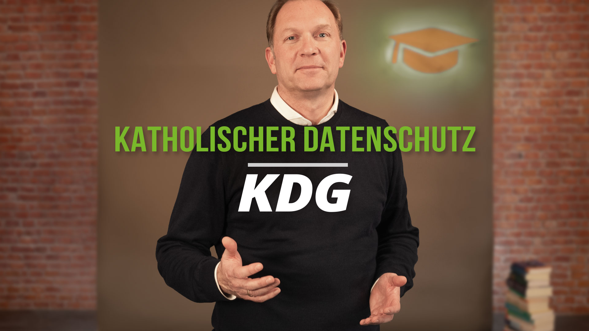 Gesetz über den Kirchlichen Datenschutz (KDG)