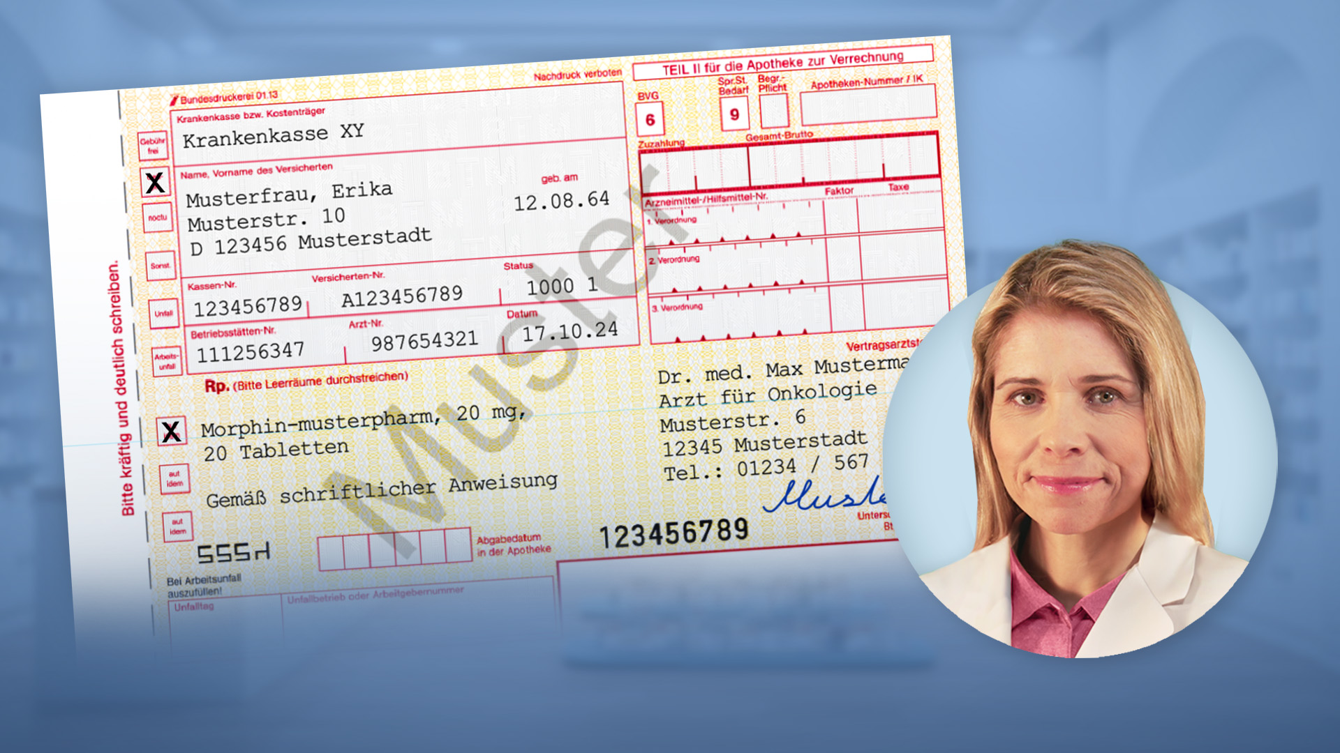 Umgang mit Schmerz- und Betäubungsmitteln (BtM) im Pflegealltag