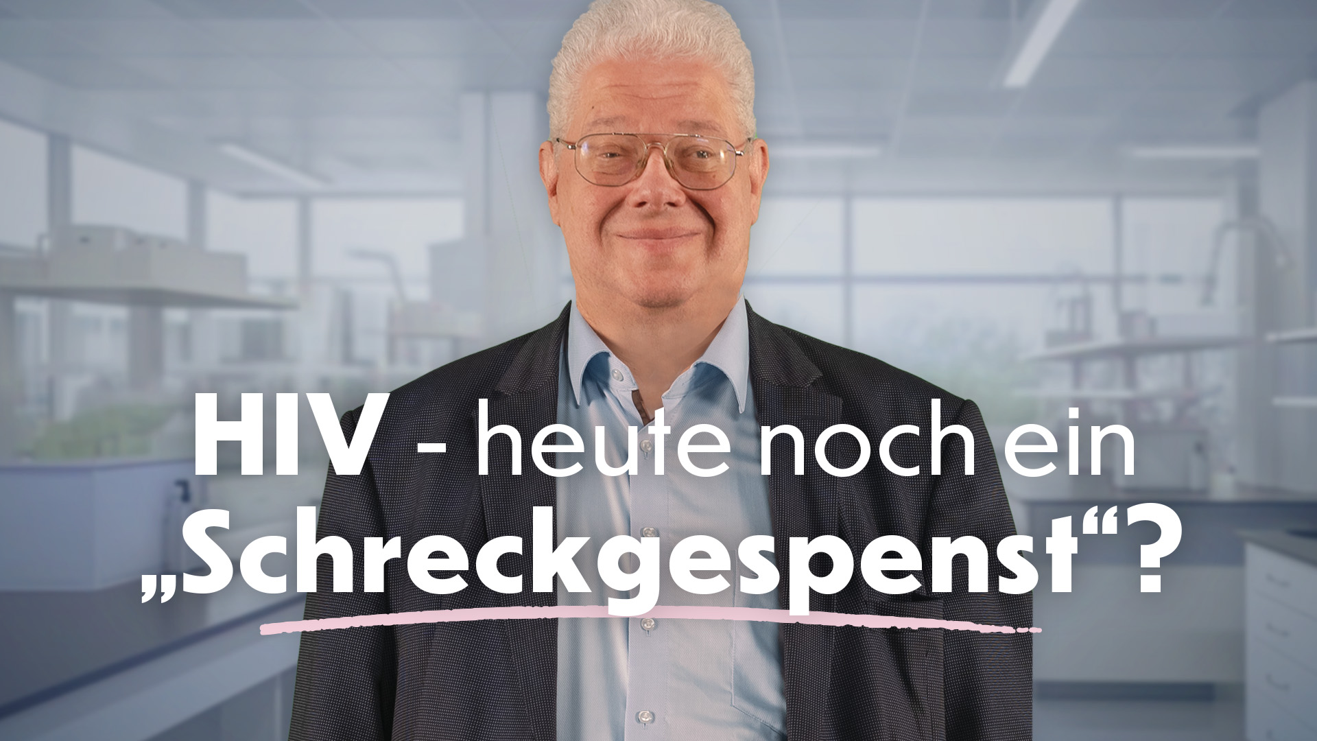 Vorschaubild zum Kurs: Krankheitsbild HIV – sicher und verantwortungsbewusst
