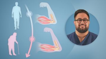 Sarkopenie - Muskelabbau im Alter verstehen & vorbeugen