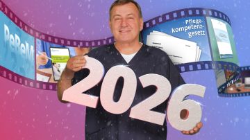 Pflege 2025: Highlights, Entwicklungen und Ausblick auf 2026