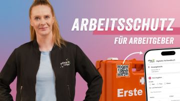 Arbeitsschutz: Alles, was Sie als Arbeitgeber wissen müssen