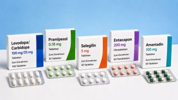 Parkinson-Medikamente: Was Pflegekräfte wissen müssen