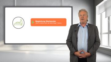 Begleitung Sterbender