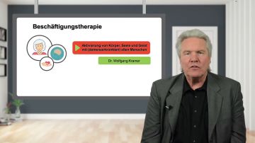 Beschäftigungstherapie