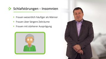 Schlaf und Schlafstörungen im Alter