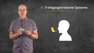 Inhalationstherapie