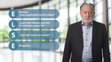 Kommunikation mit Bewohnern und Angehörigen