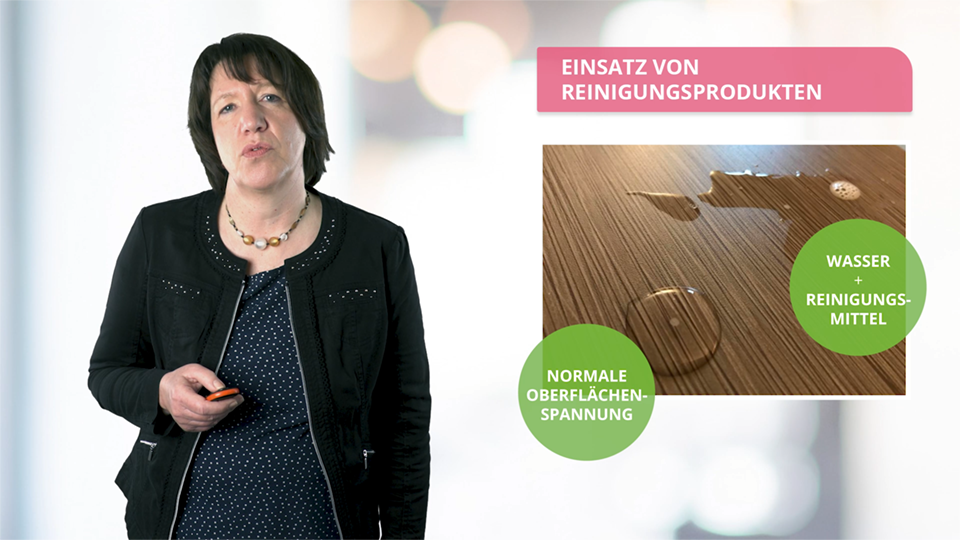 Vorschaubild zum Kurs: Hygienemanagement: Anforderungen an Reinigung und Desinfektion