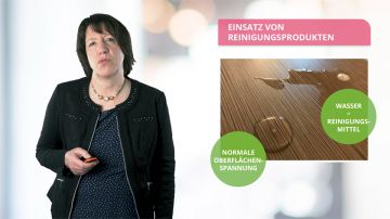 Hygienemanagement: Anforderungen an Reinigung und Desinfektion