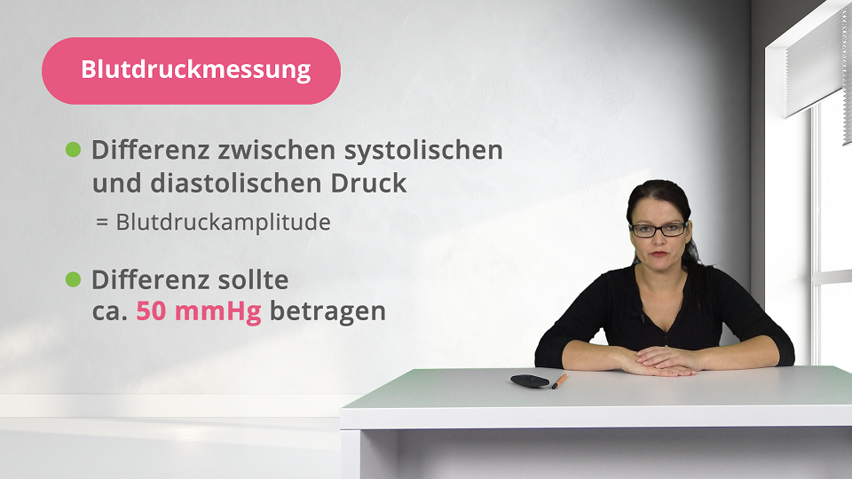 Vorschaubild zum Kurs: Blutdruck richtig messen