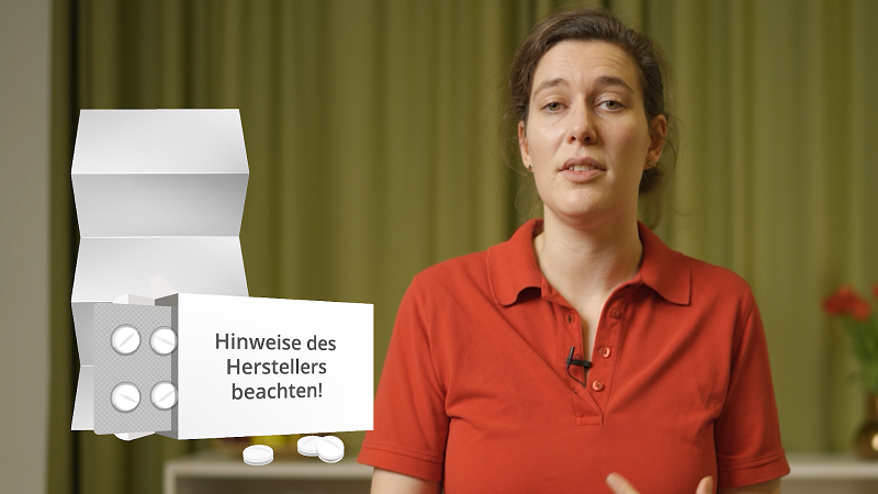 Vorschaubild zum Kurs: So geht´s ins Auge - Augentropfen verabreichen