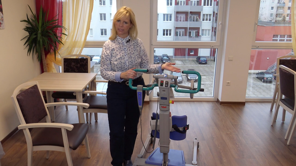 Vorschaubild zum Kurs: Sara 3000 - Arjo Deutschland GmbH