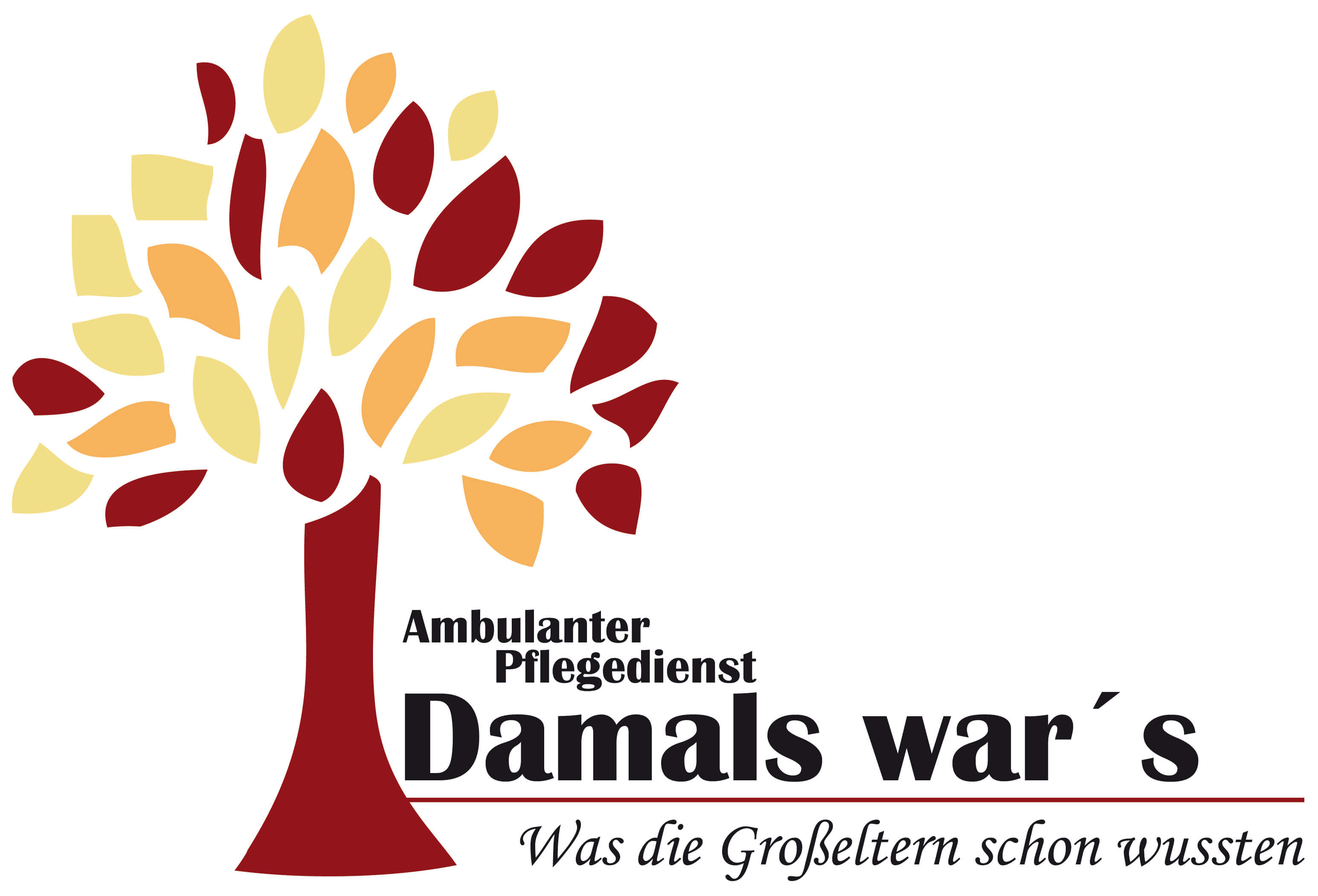 Ambulanten Pflegedienst „Damals war´s“